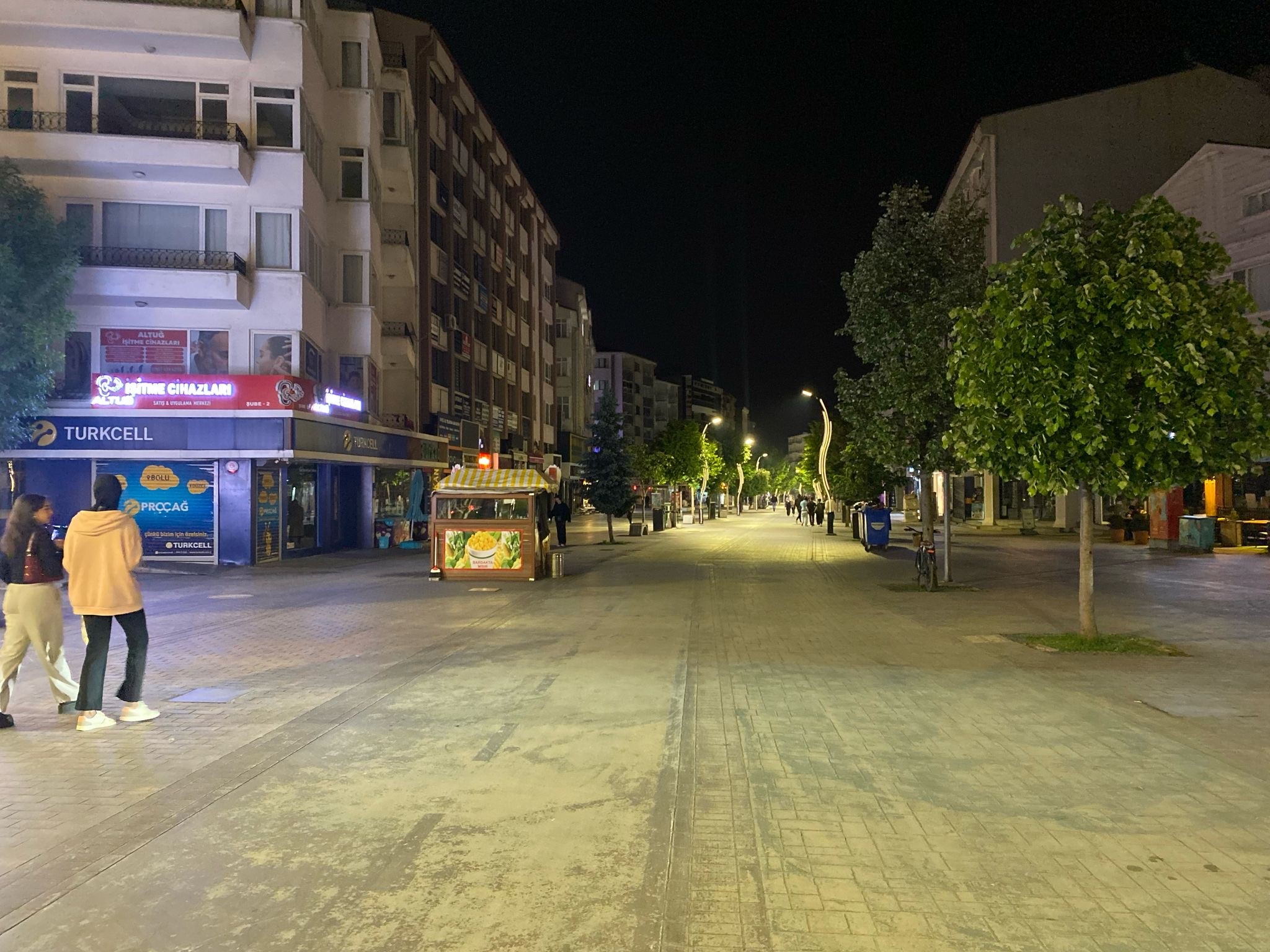 Bolu’da Gece Saatlerinde 3.9 Büyüklüğünde Deprem Meydana Geldi (4)