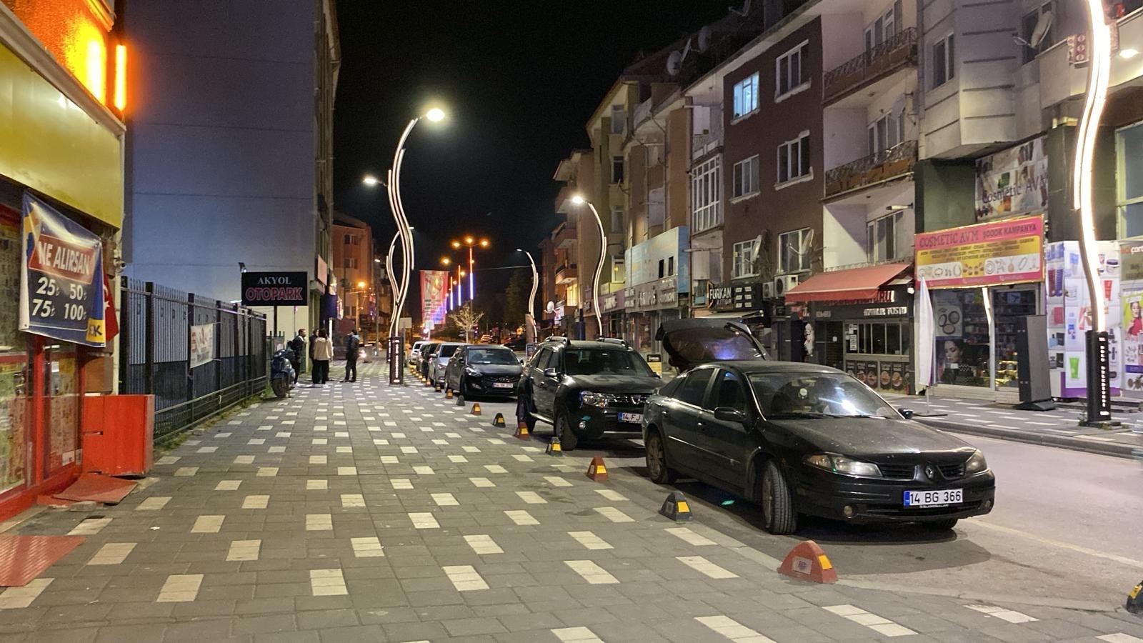 Bolu’da Gece Saatlerinde 3.9 Büyüklüğünde Deprem Meydana Geldi (5)