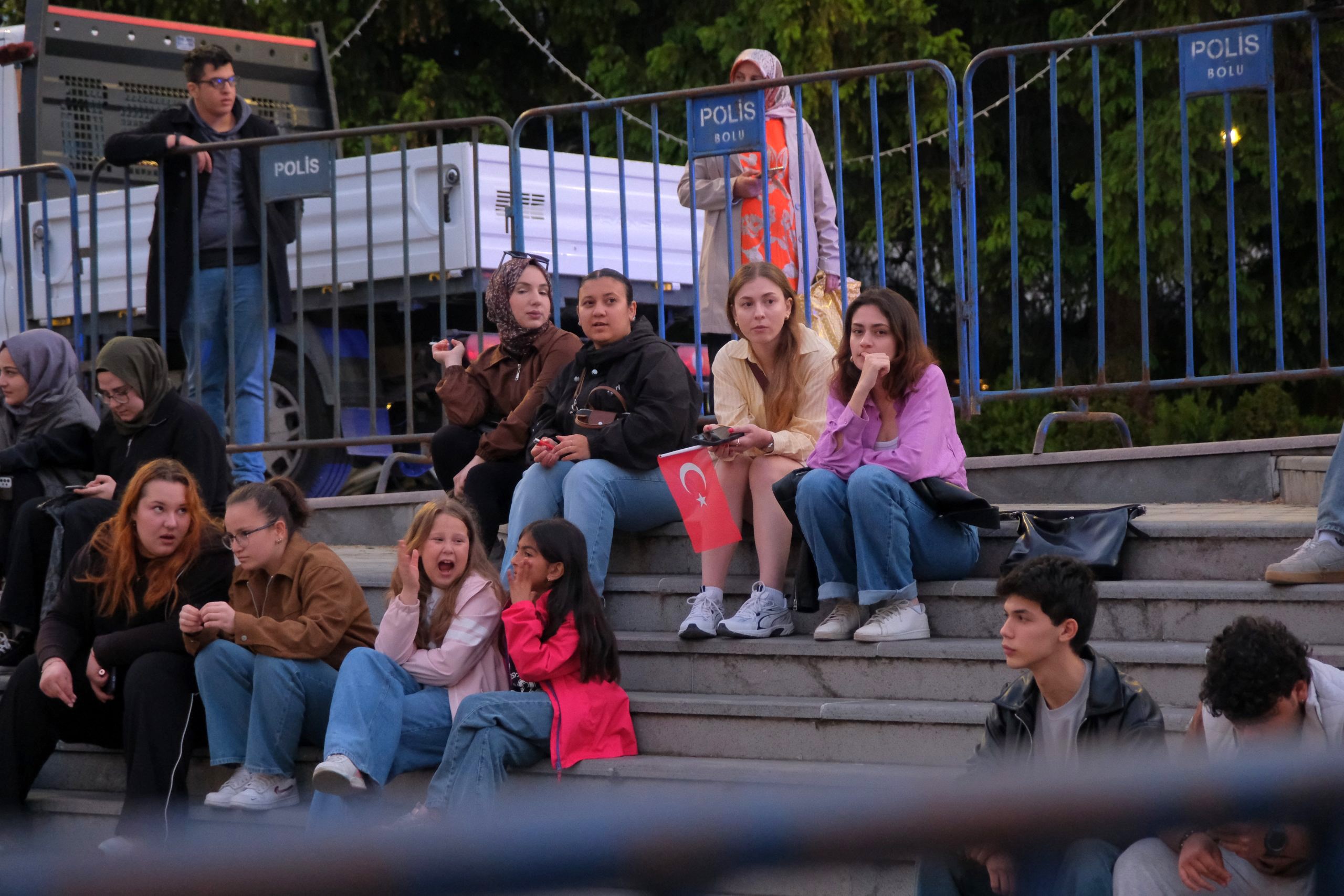 Bolu’da 'Gençlik Şöleni' Etkinlikleri Gerçekleştirildi (2)