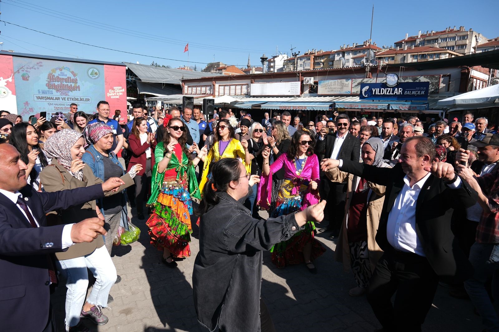 Bolu'da Hıdırellez Coşkusu (1)