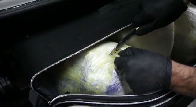 Bolu'da Zehir Tacirlerine Geçit Yok 12 Gözaltı (1)