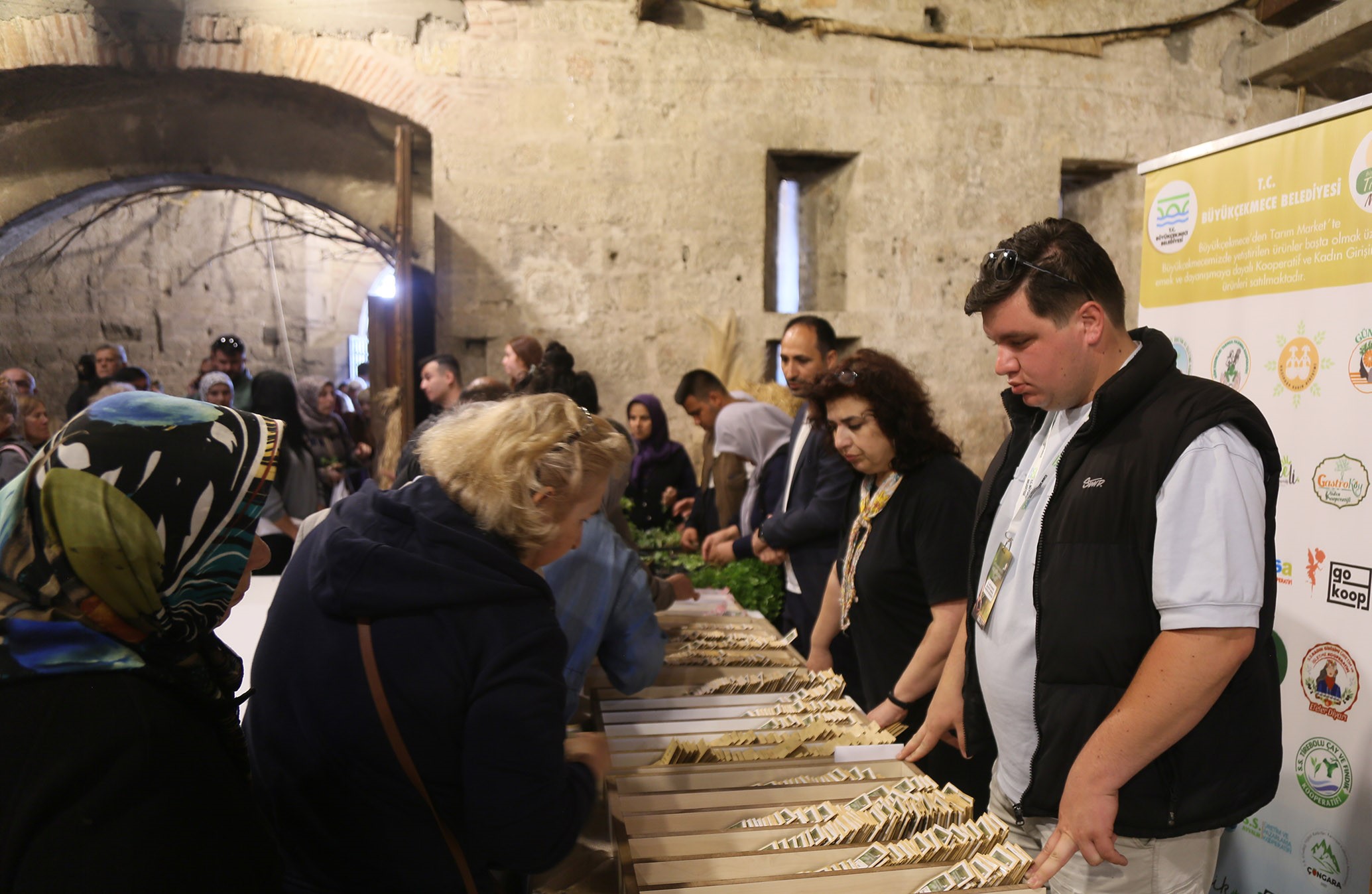 Bolu’nun Yerel Tohumu İstanbul’da Takas Edildi (6)