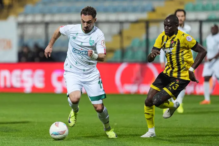Boluspor Geri Döndü! Play Off Yarı Finaline Adını Yazdırdı-2