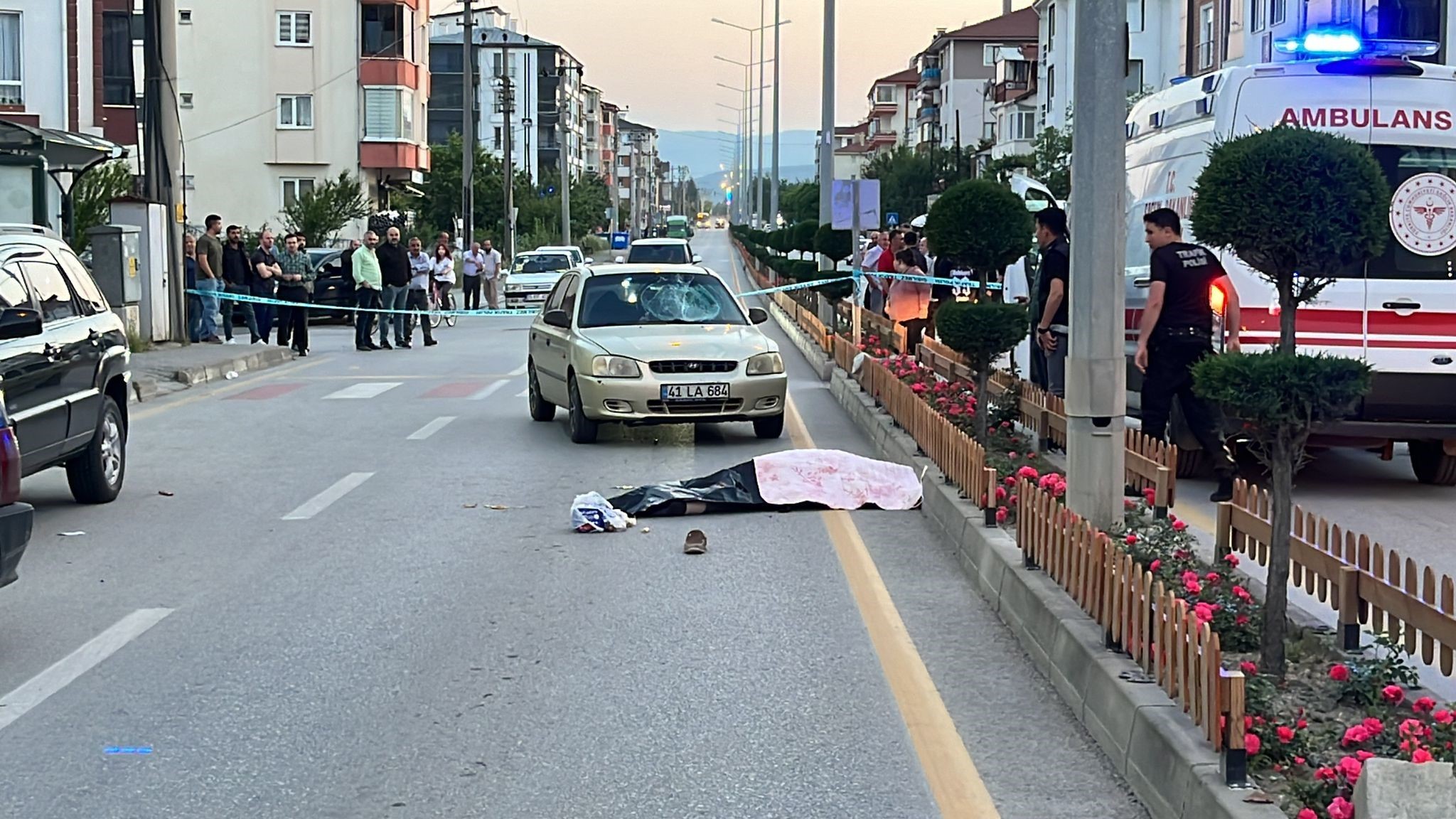 Feci Kazada Babasını Kaybeden Kadın Verilen Ceza Içimdeki Yarayı Kanattı (3)