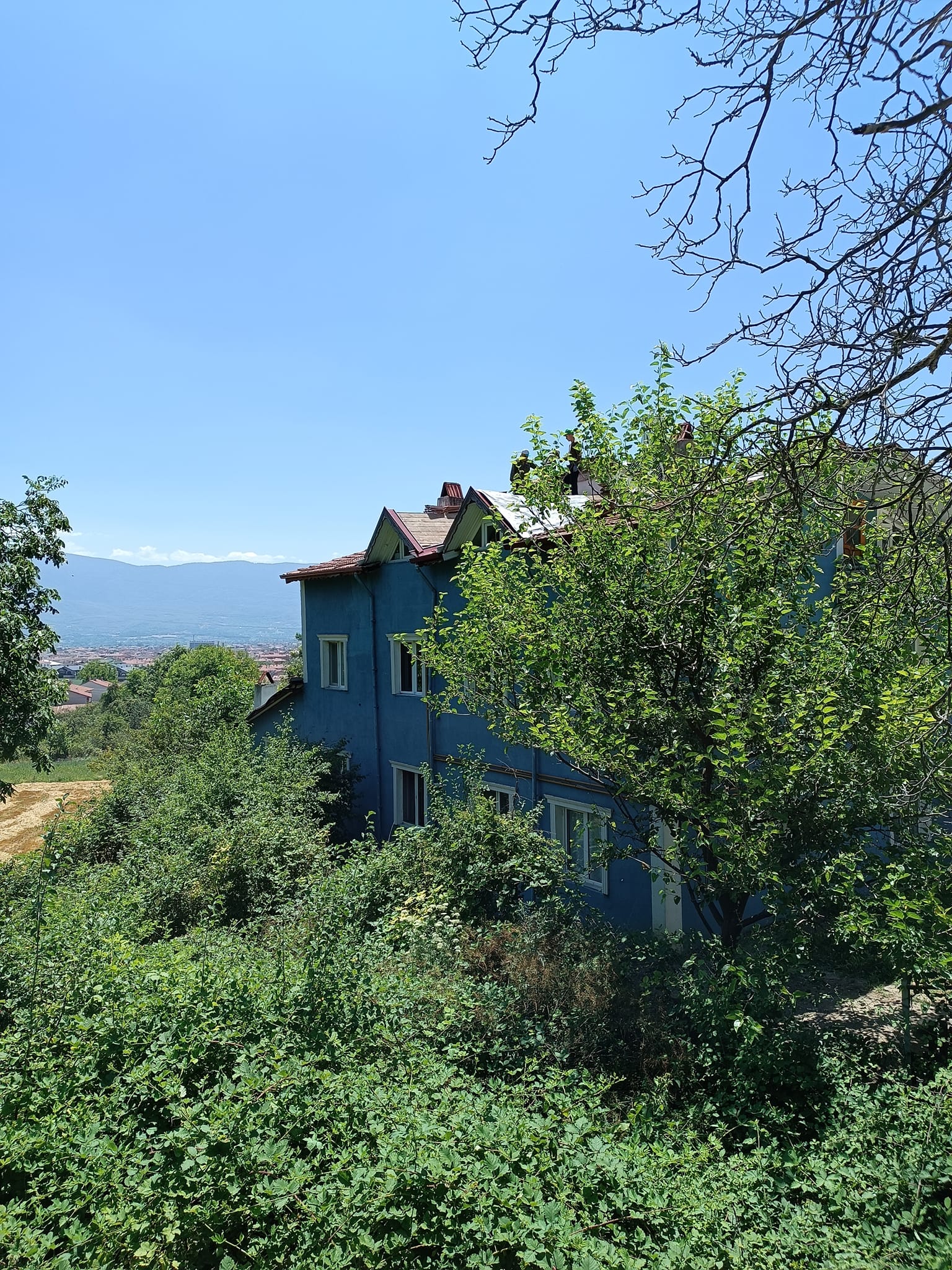 Göreve Yeni Başlayan Personele Silah Eğitimi Verildi (1)