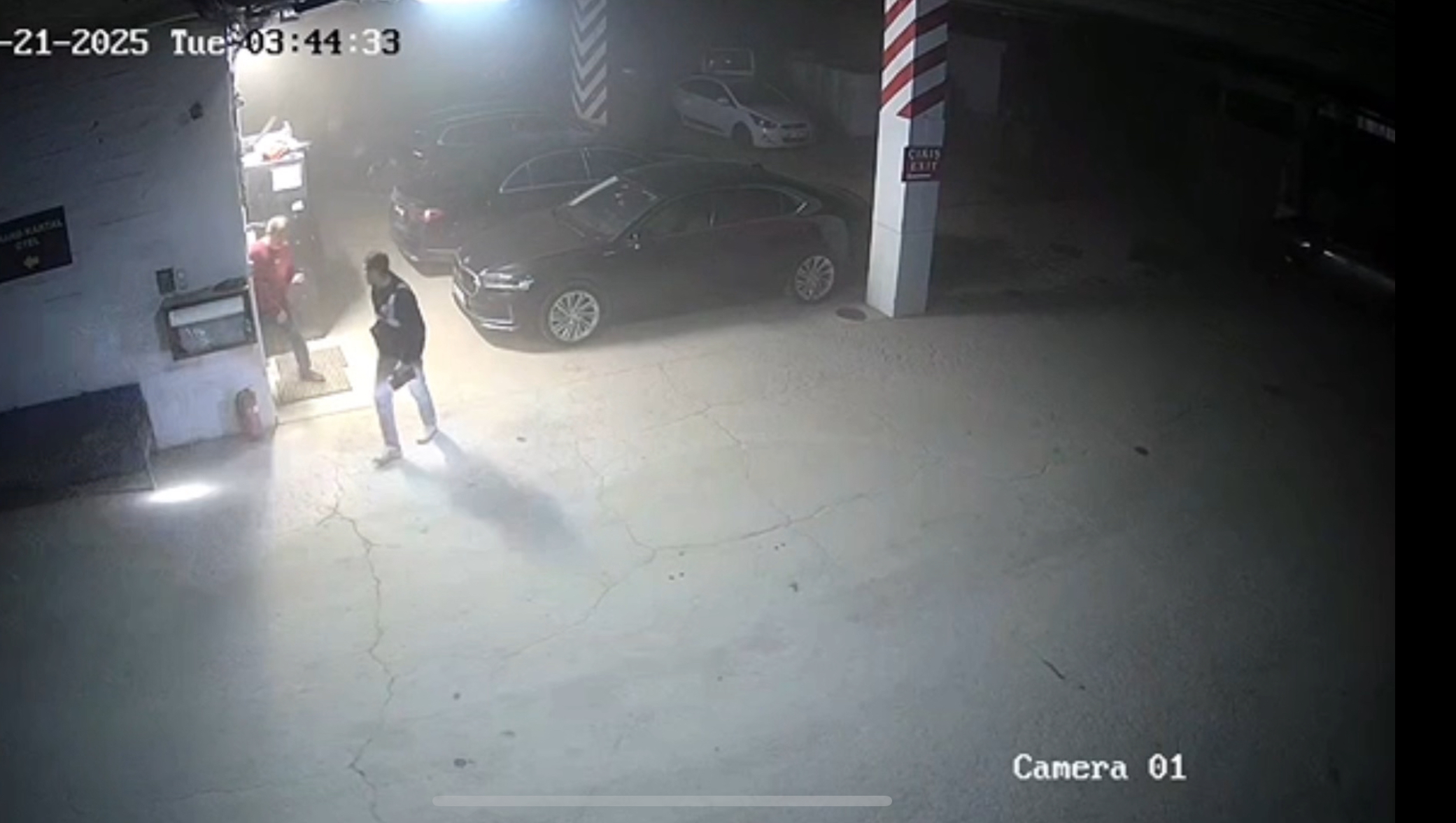 Kartalkaya Faciasında Şok Detay (1)
