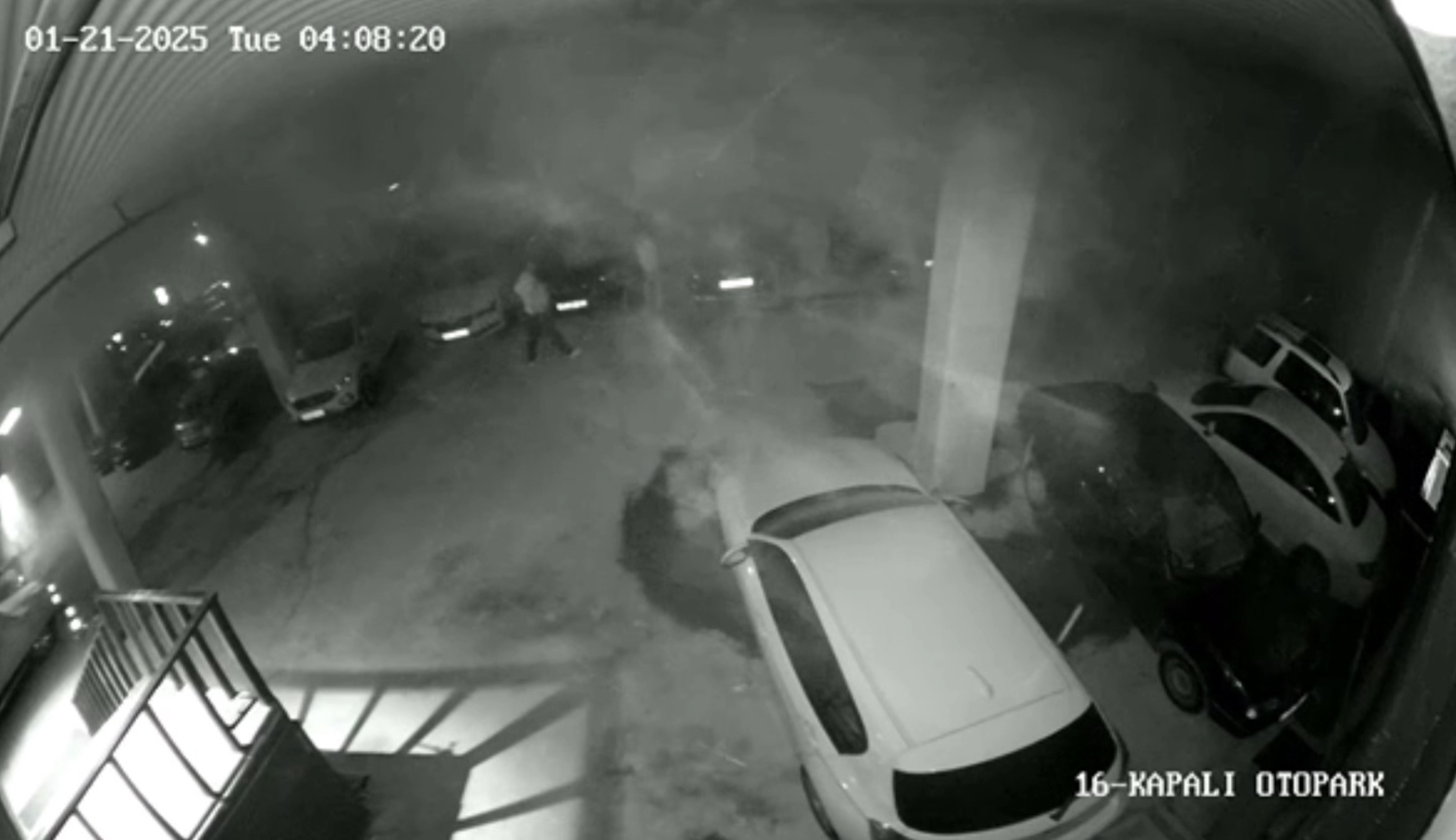 Kartalkaya Faciasında Şok Detay (3)