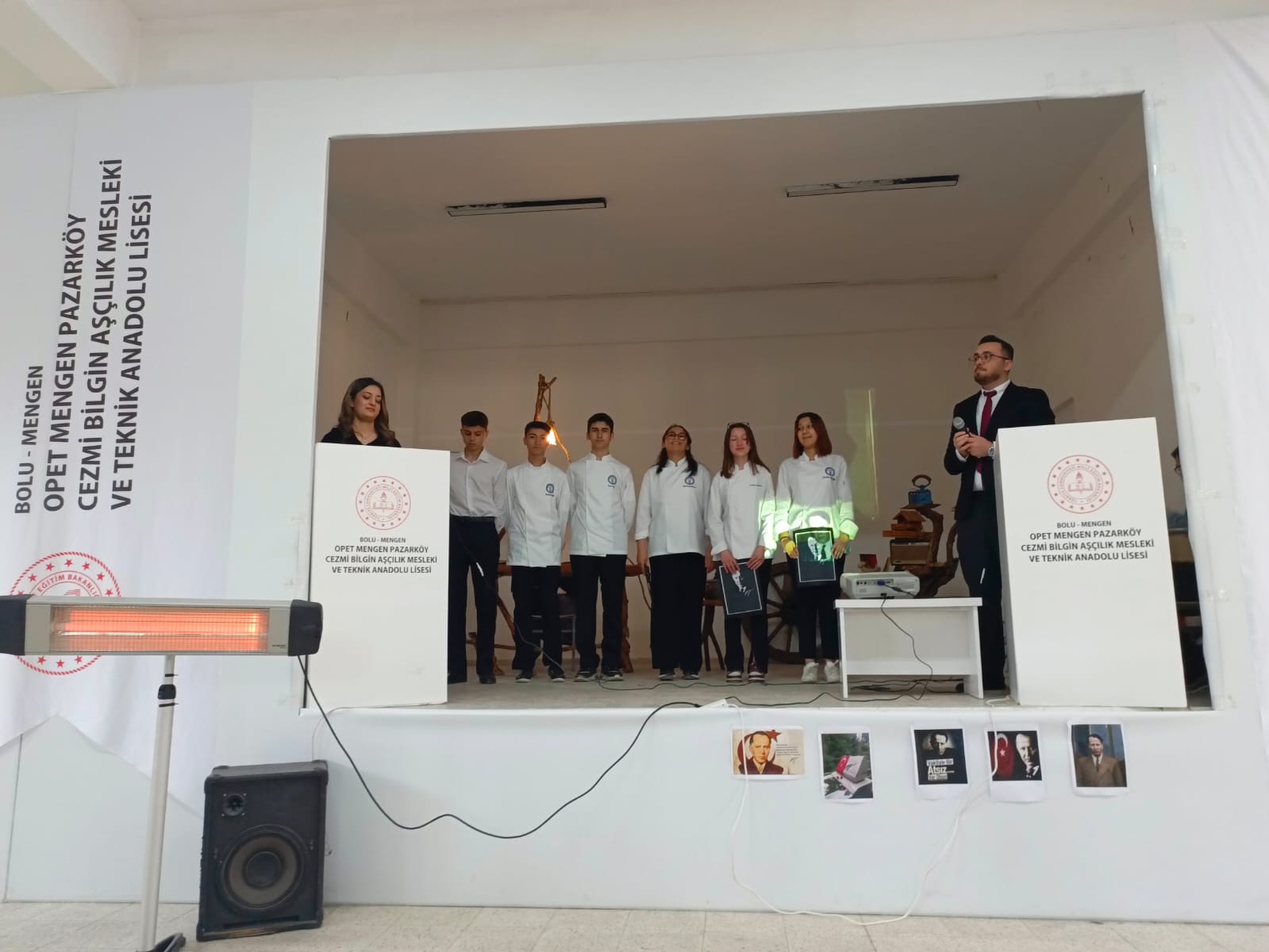 Pazarköy’de Hüseyin Nihal Atsiz Şiir Dinletisi Düzenlendi (4)
