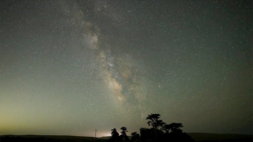 Subü’lü Öğrenciler, Eta Aquarid Meteor Yağmurunu Gözlemledi (4)