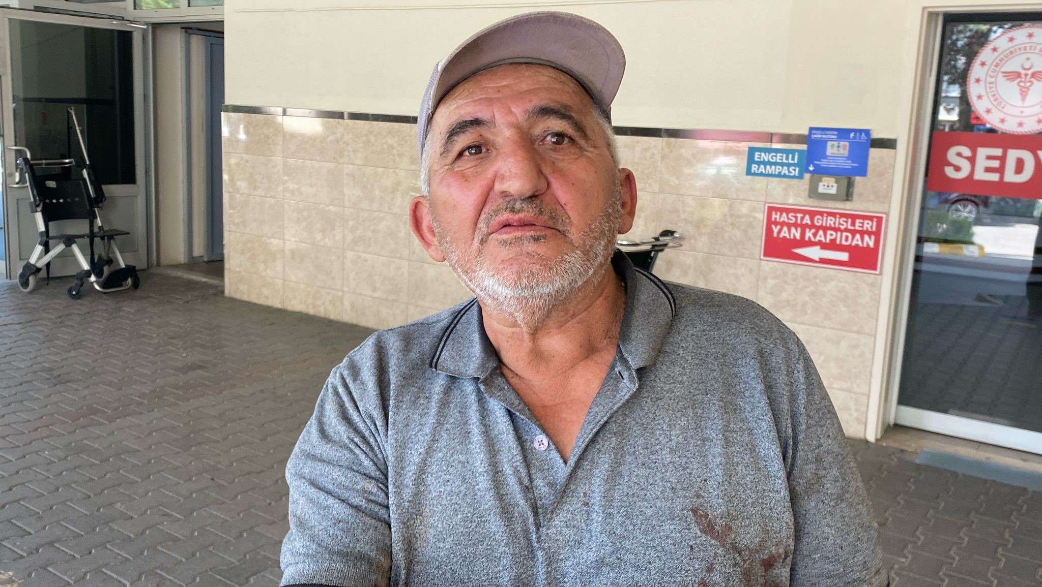 Acemi Kasaplar Acil Servisin Yolunu Tuttu (2)