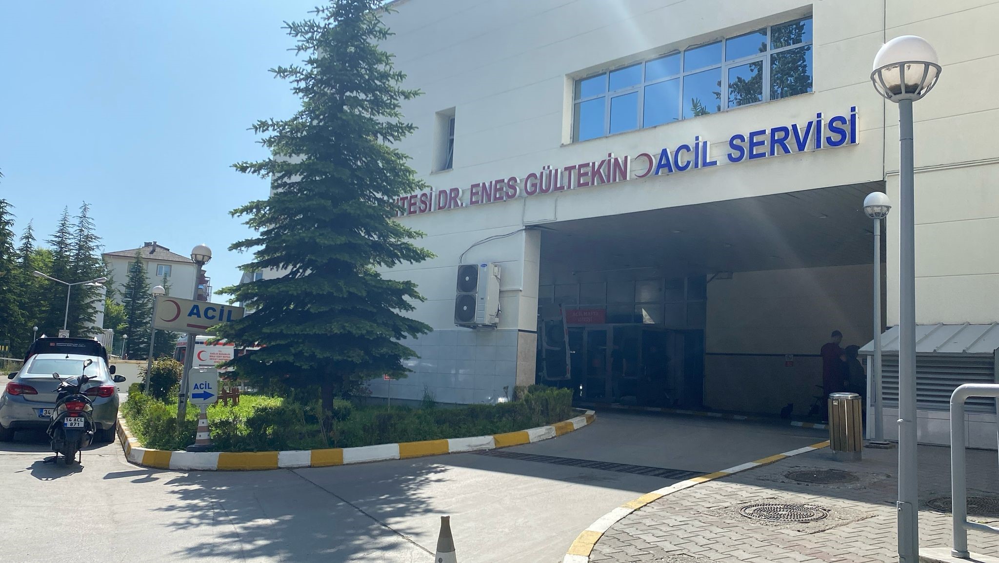 Acemi Kasaplar Acil Servisin Yolunu Tuttu (3)