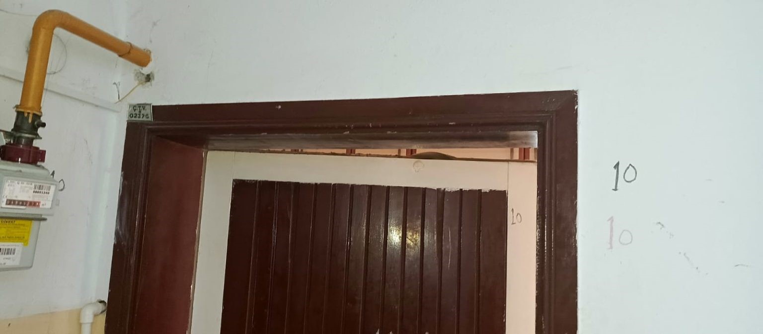 Balkonunda Mangal Yapan Şahsa 2 Bin 935 Lira Ceza (2)