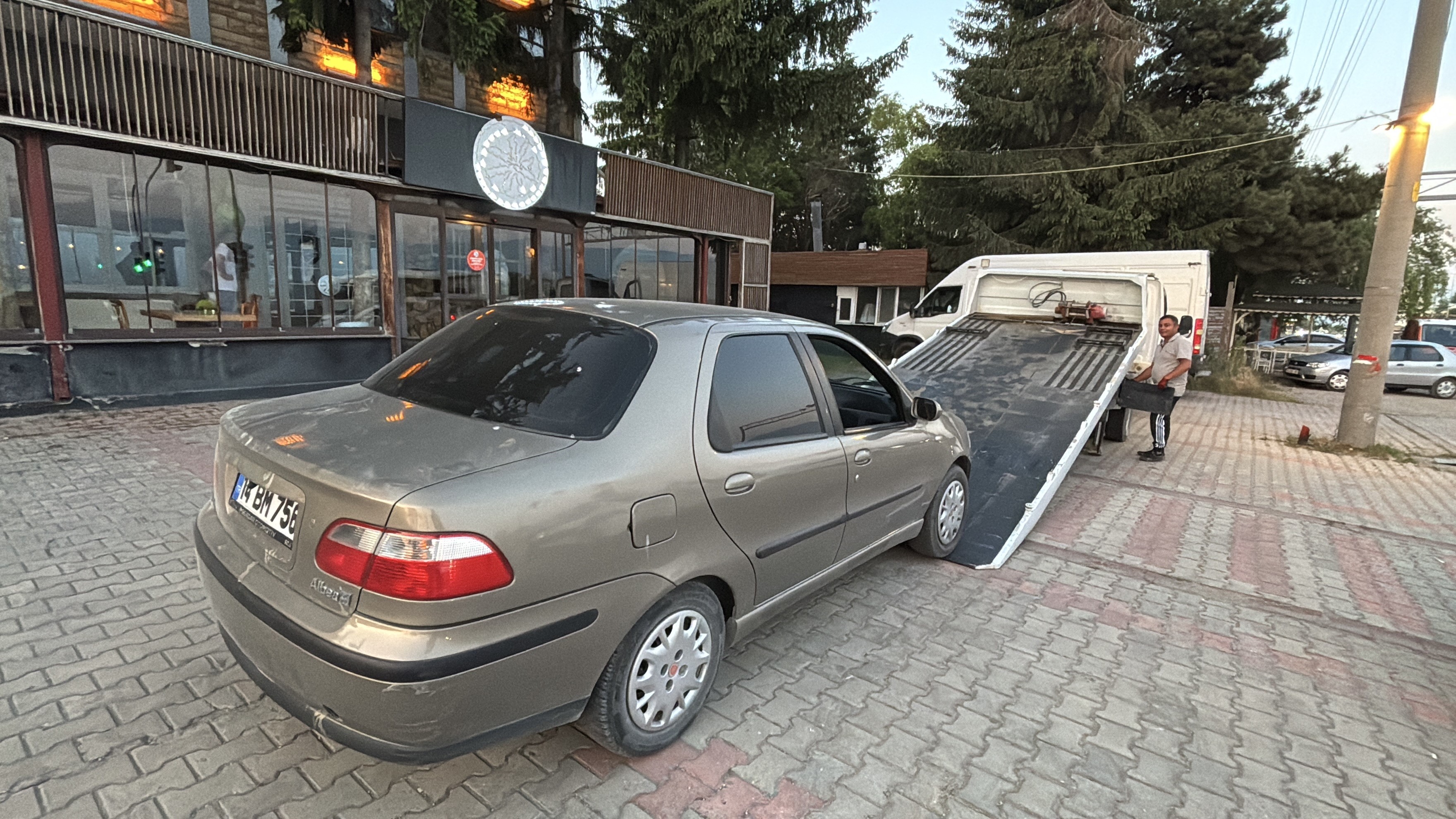 Bayram Trafiğinde Hem Alkollü Hem De Ehliyetsiz Sürücüye 50 Bin Tl Ceza (5)