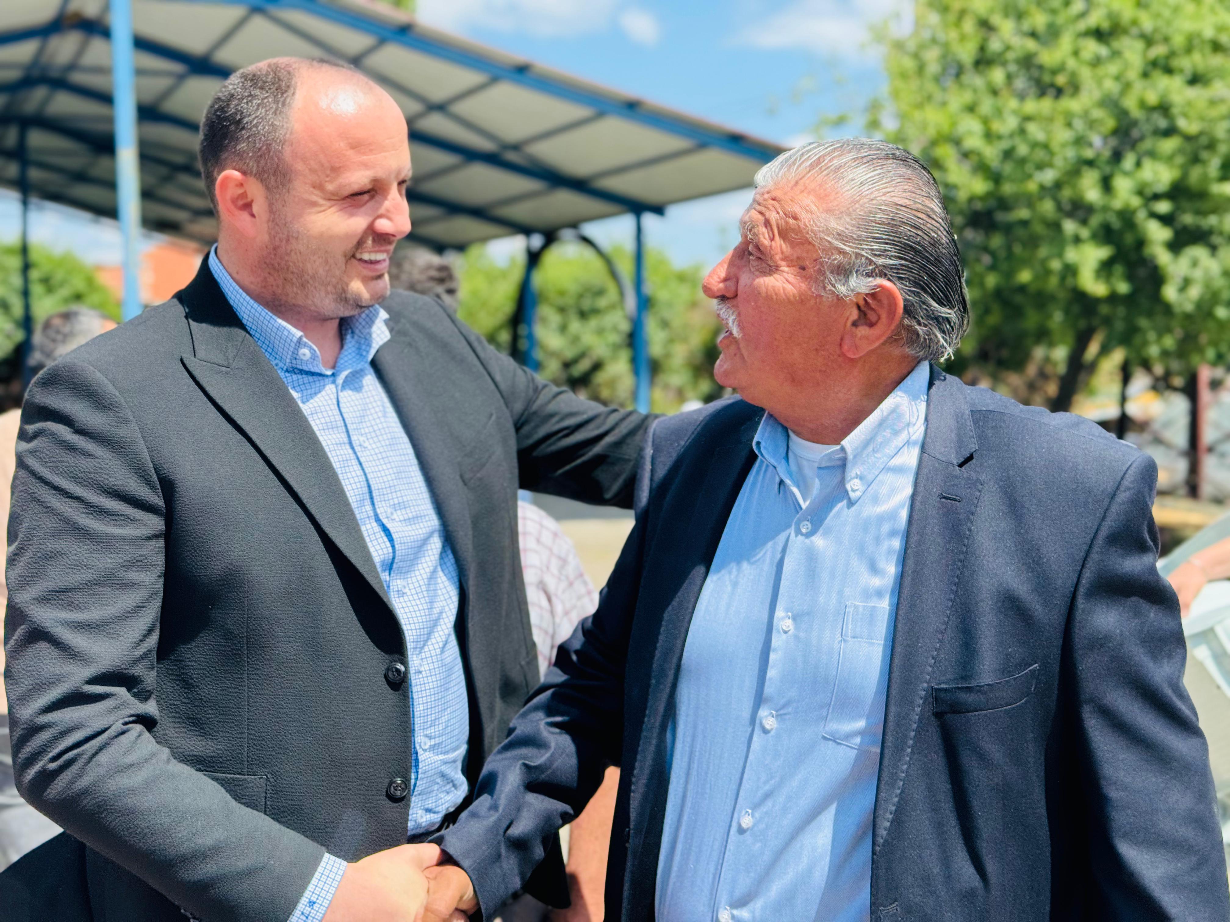 Bolu Milletvekili İsmail Akgül Köy Mevlidlerine Katılmaya Devam Ediyor (9)