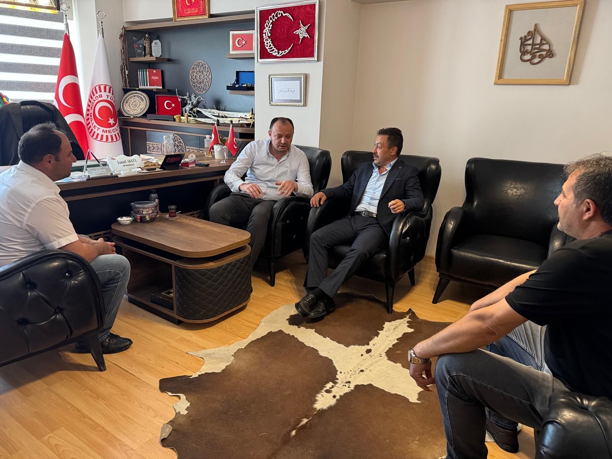 Bolu Milletvekili İsmail Akgül'den Muhtarlara Yakın İlgi5