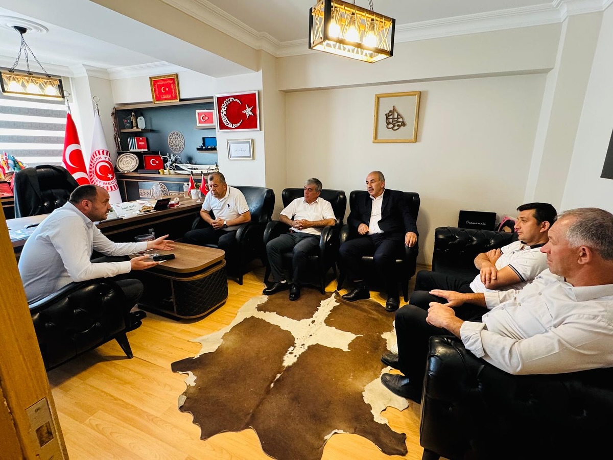 Bolu Milletvekili İsmail Akgül'den Muhtarlara Yakın İlgi6