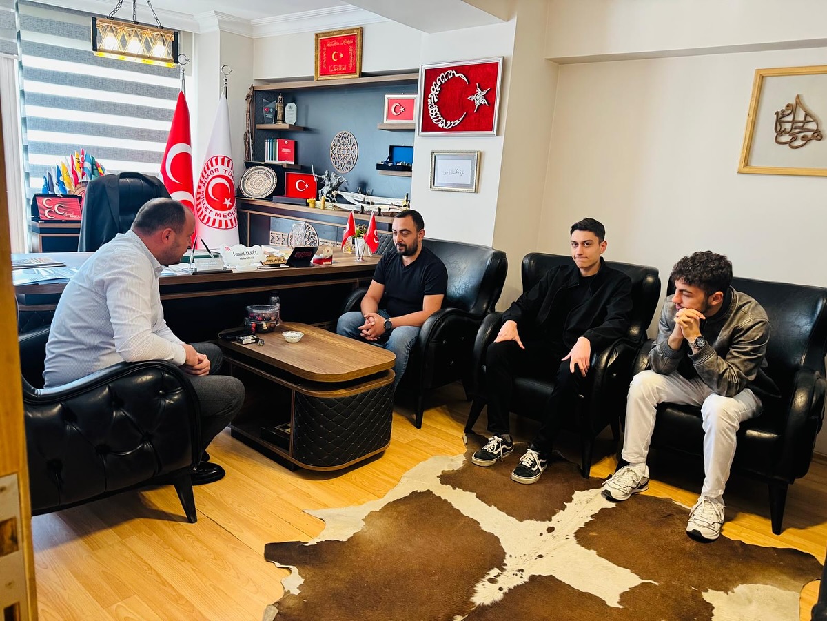 Bolu Milletvekili İsmail Akgül'den Muhtarlara Yakın İlgi7