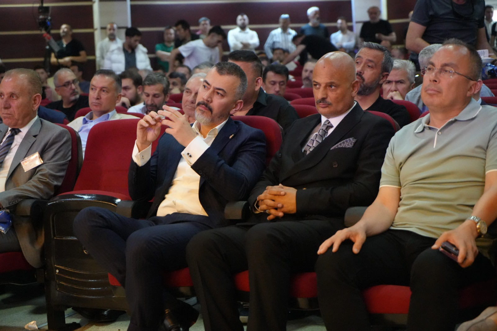 Boluspor’un Yeni Başkanı Mahmut Alan Oldu!  (3)