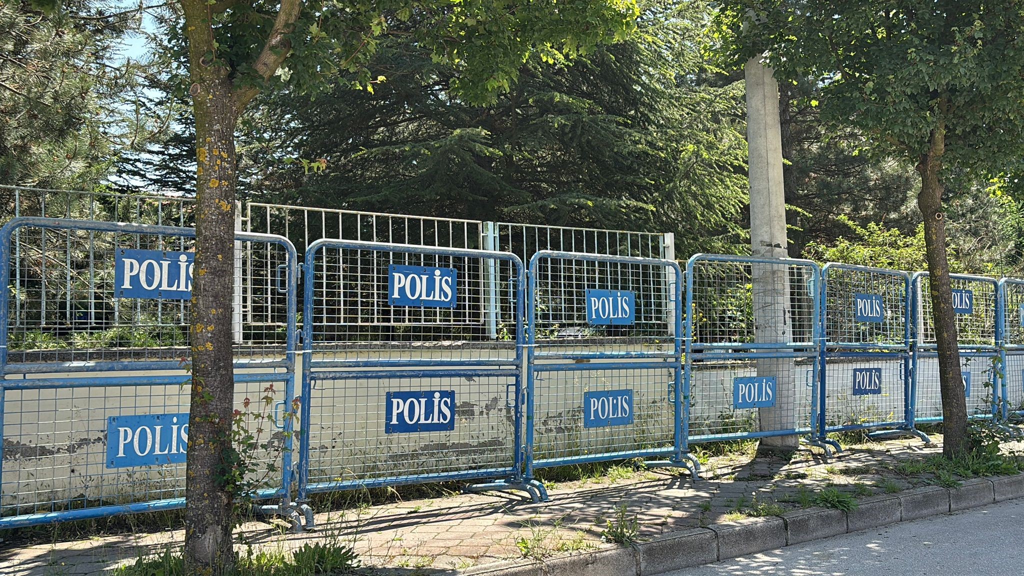 Geniş Güvenlik Önlemi Alındı (3)