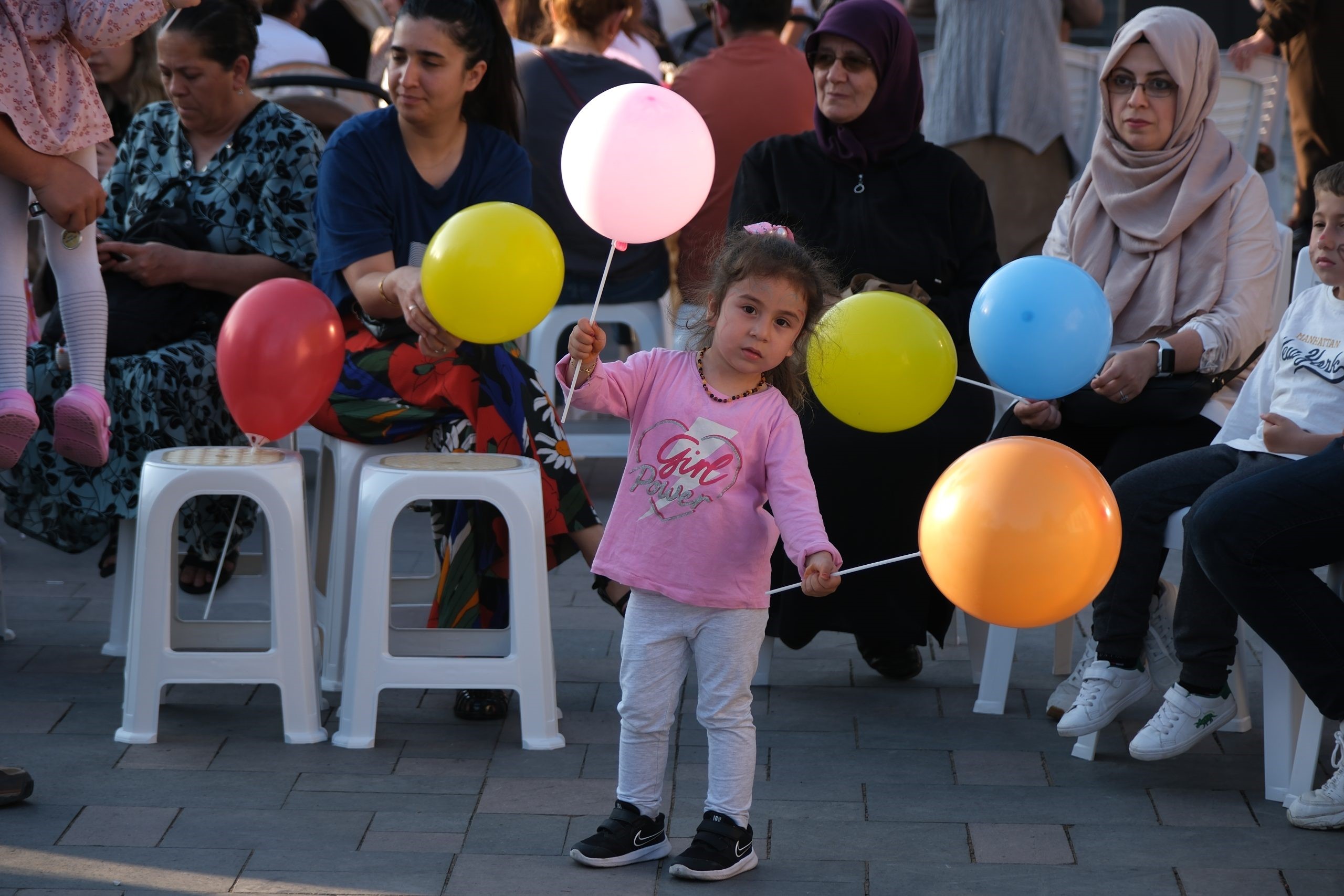 Miniklere Festival Tadında Karne Şenliği (5)