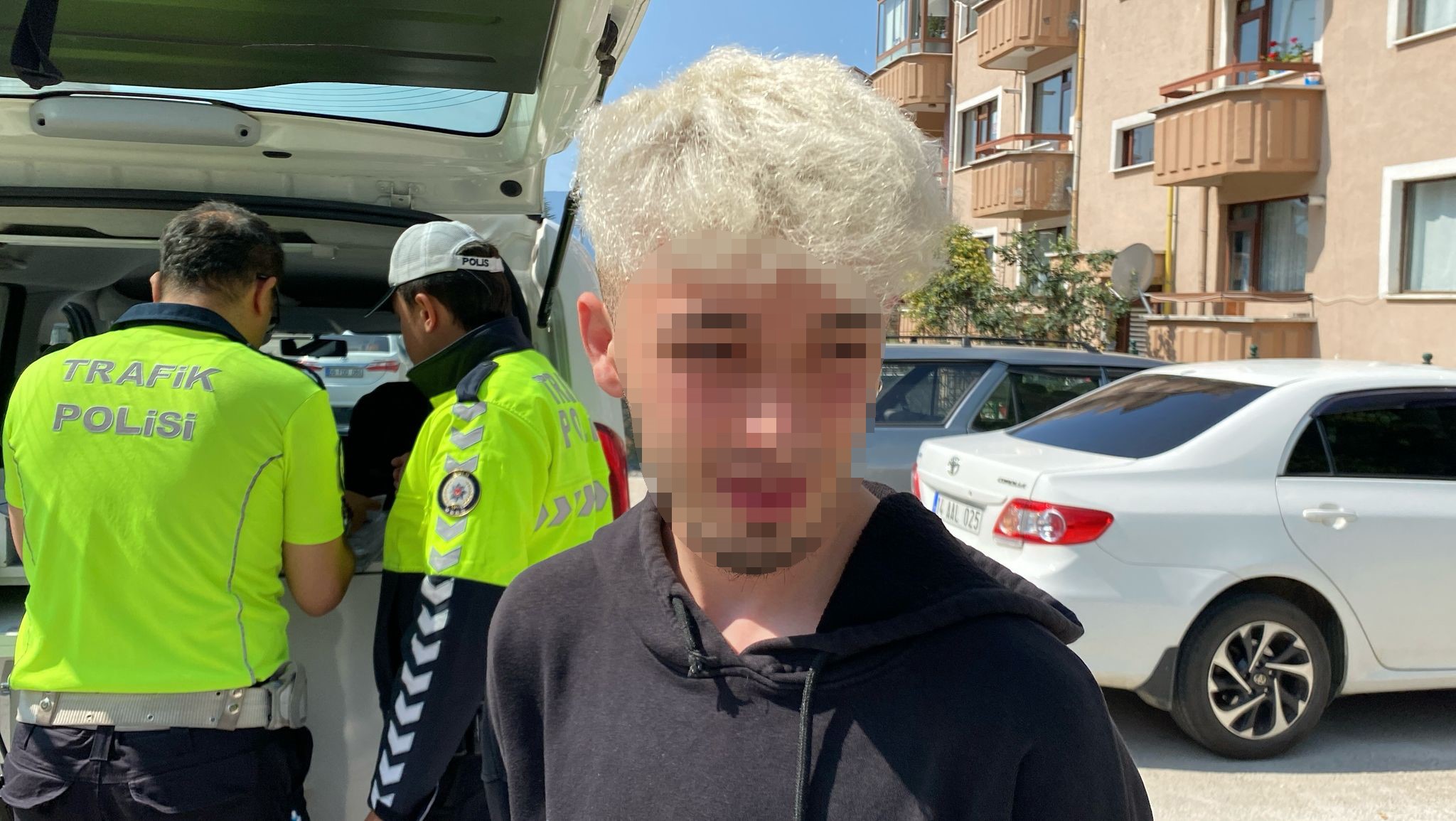 Polisten Yüreklere Dokunan Tavsiye (5)