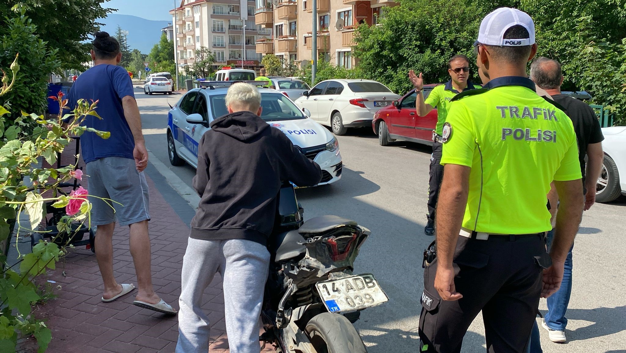 Polisten Yüreklere Dokunan Tavsiye (6)