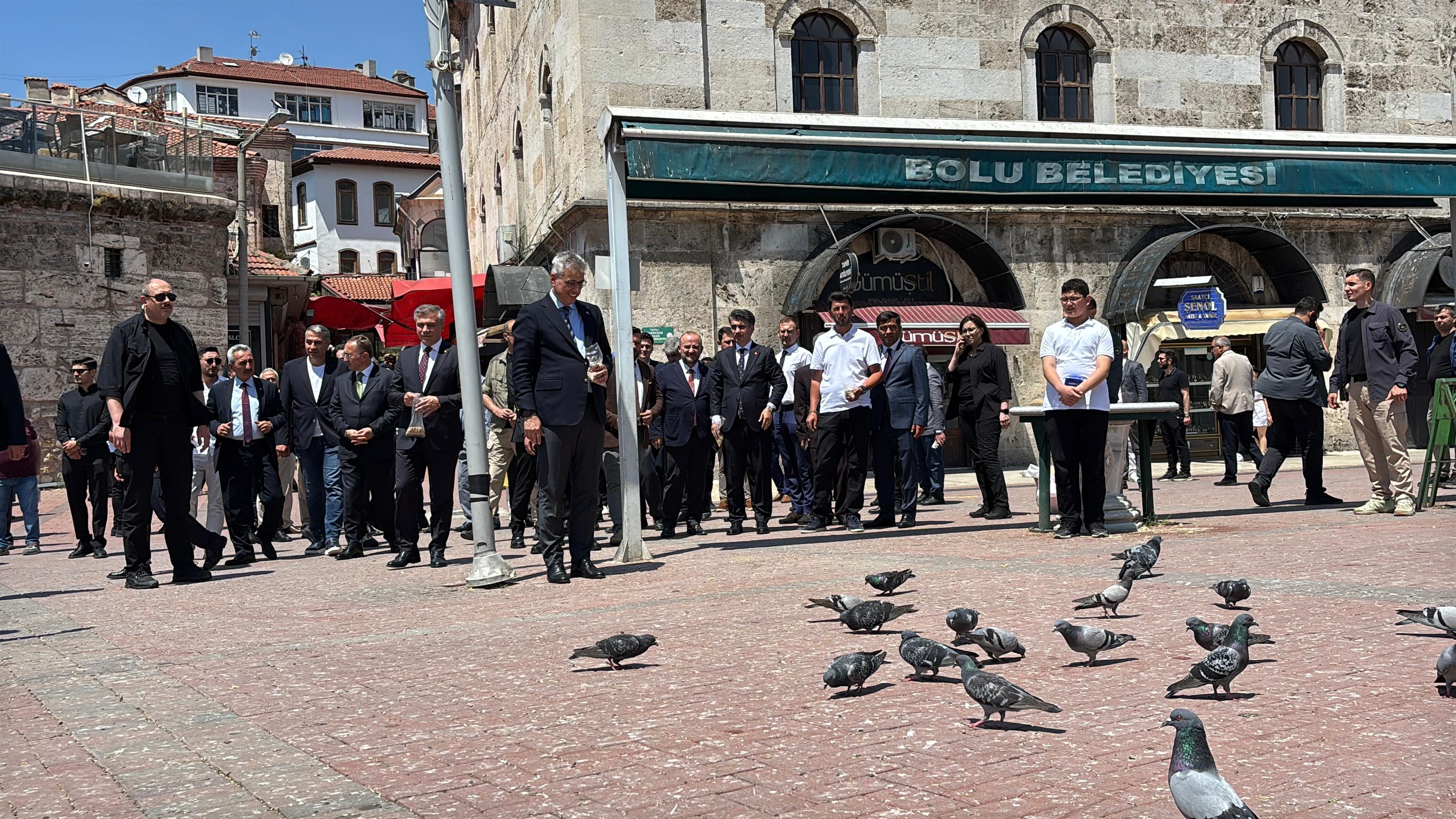 Sağlık Bakanı Memişoğlu Gelişmiş Ülkelerin Hayal Bile Edemeyeceği Bazı Şeyleri Yaptık (5)