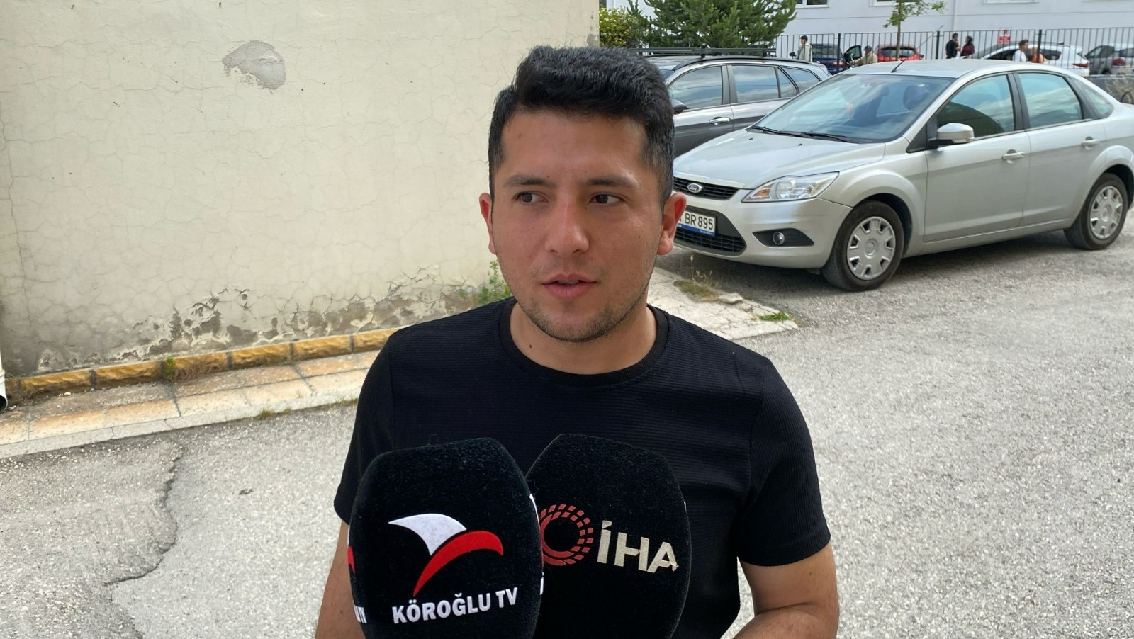 Sınavı Bir Dakikayla Kaçırdı (4)