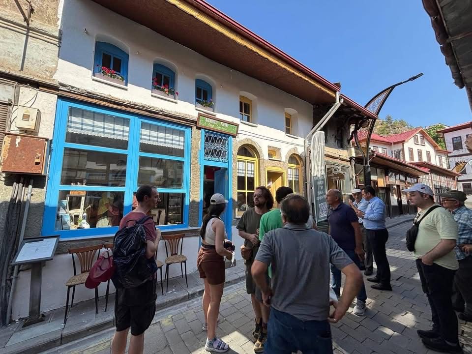 Bi̇li̇m İnsanlari Mudurnu’da (1)