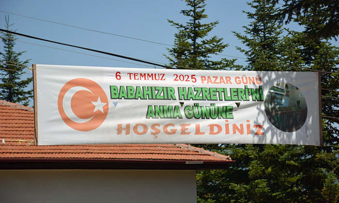 Bolu Baba Hızır Türbesi