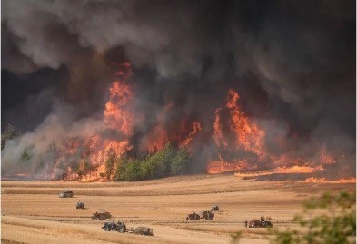 Bolu Itfaiyesinden Sakarya’ya Destek (2)