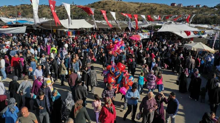 Gerede Geleneksel Hayvan Ve Emtia Panayırı’nın Tarihleri Belli Oldu (2)
