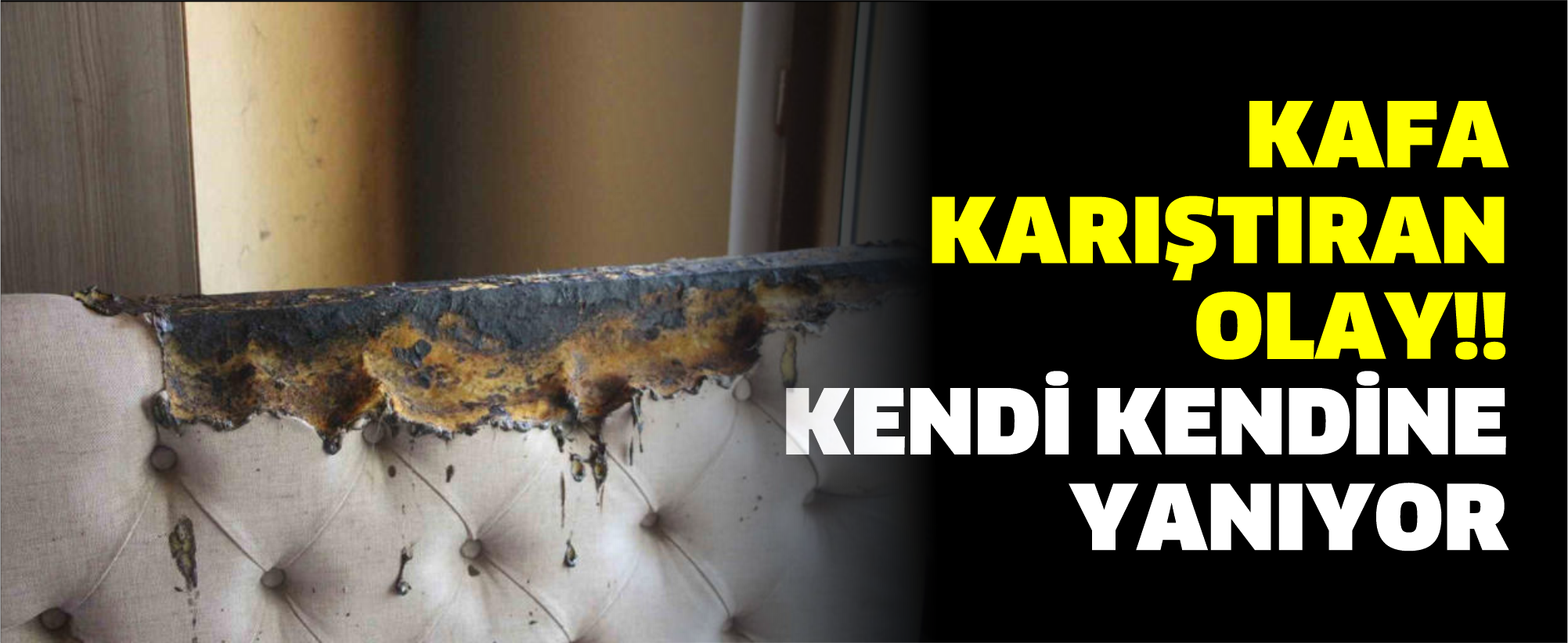 Bir hafta içinde 4 yangın