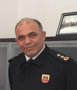 Bolu İl Jandarma Komutanı Değişti (1)