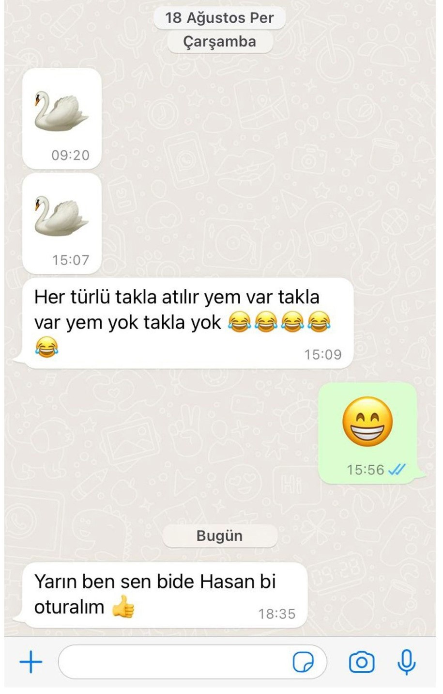 Bolu’da ‘Kuğu’ Emojisiyle Doktorların Rüşvet Iddiasında Yeni Gelişme (2)