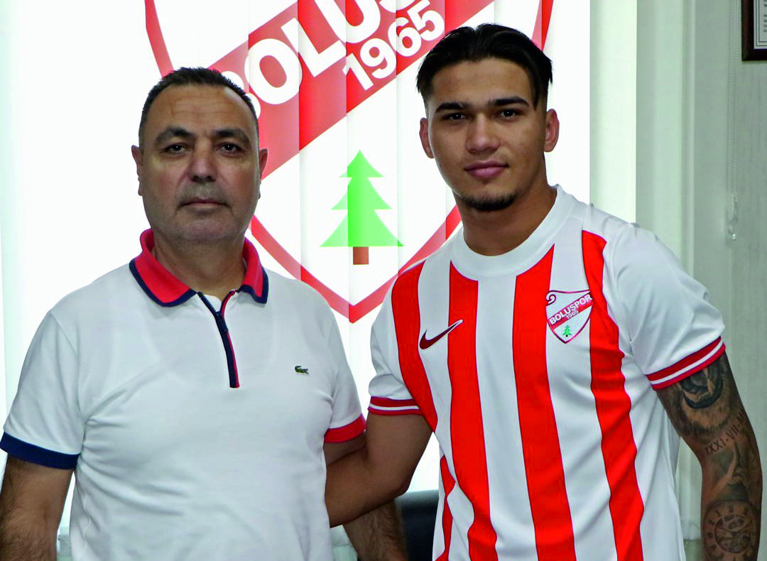 Boluspor’dan Sağ Bek Takviyesi4
