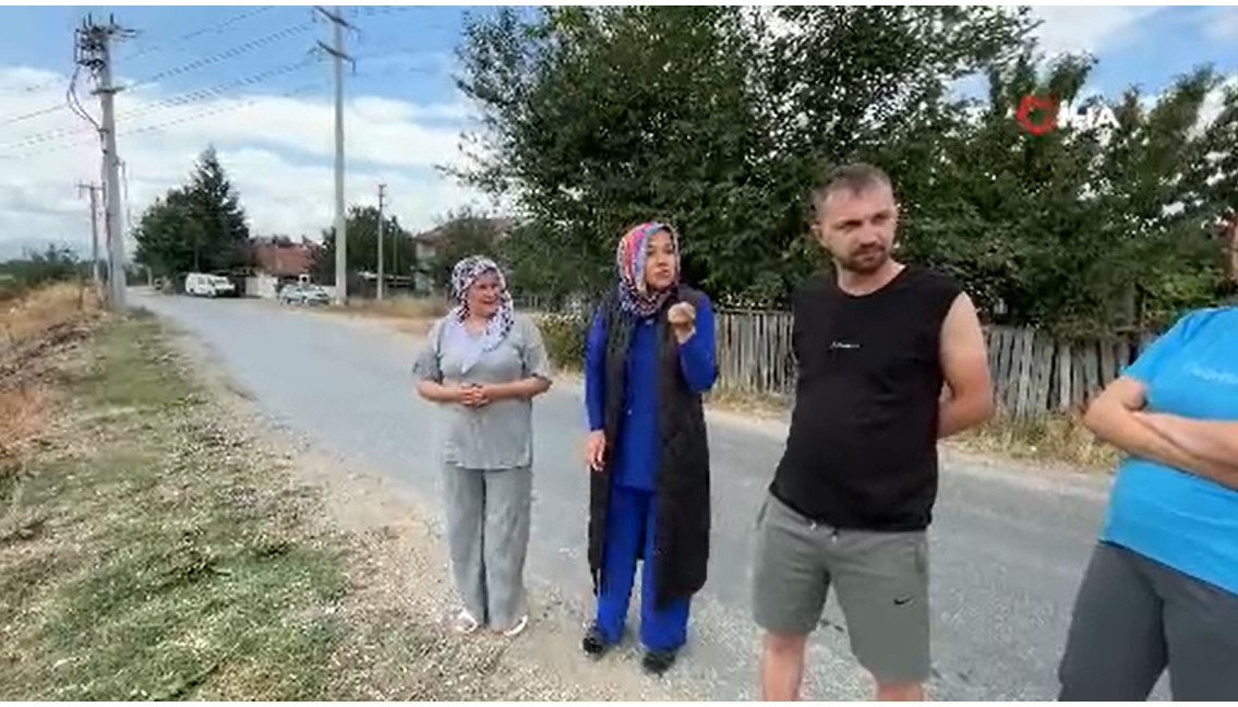 Erpiliç’in Pisliği, Hamile Kadını Hastanelik Etti (2)
