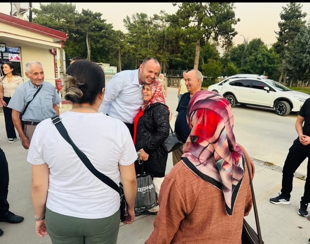 Şehit Aileleri Ve Gaziler Karadeniz Turuna Uğurlandı (11)