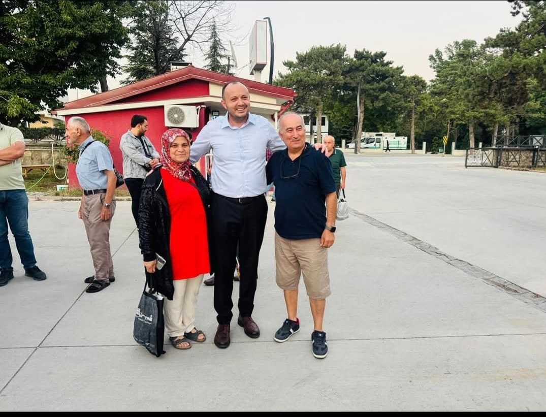 Şehit Aileleri Ve Gaziler Karadeniz Turuna Uğurlandı (12)