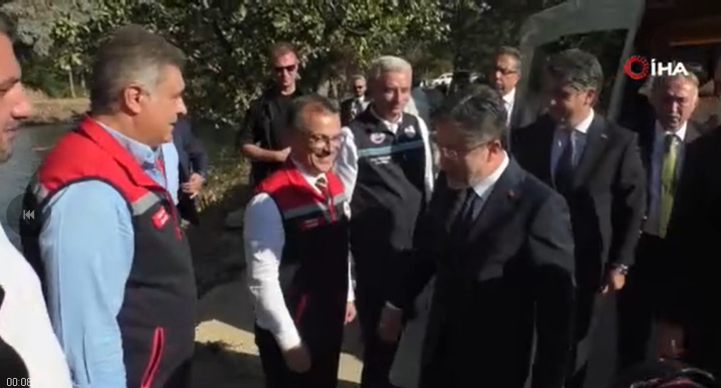 Bakan İbrahim Yumaklı Gençlerin Katkısıyla Üretim Hız Kazanıyor