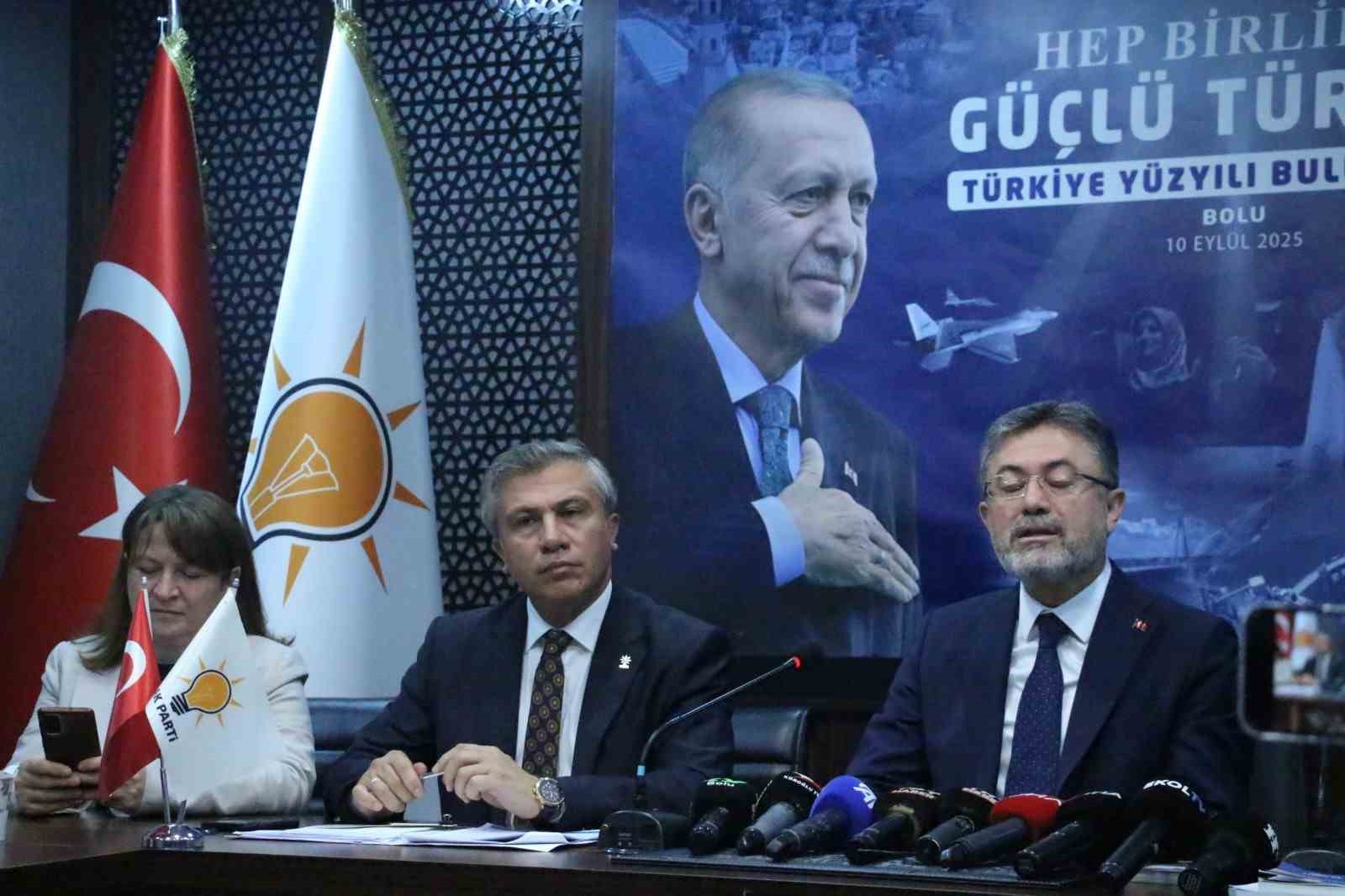 Bakan Yumaklı Bugün Tarımsal Hasılada Dünyada 7’Nci, Avrupa’da 1’Inci Sıradayız (1)