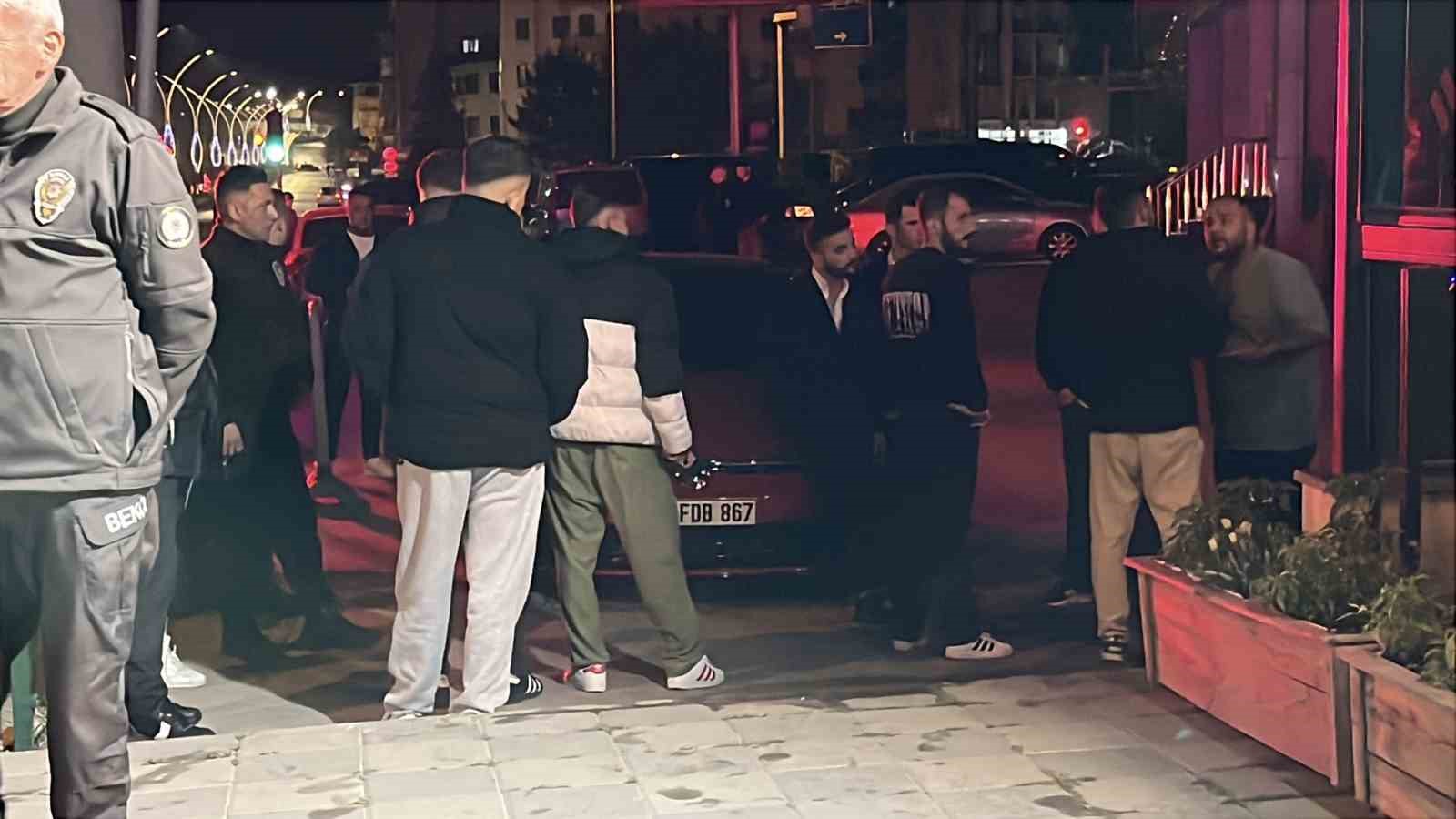 Bolu Bıçaklı Kavga (2)