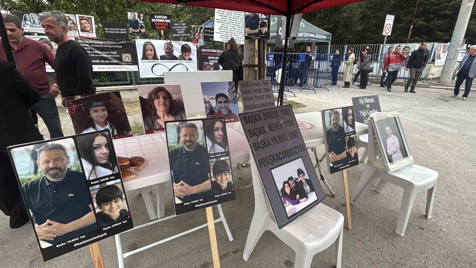 Kartalkaya Davasının 2’Nci Celsesi Başlıyor (2)