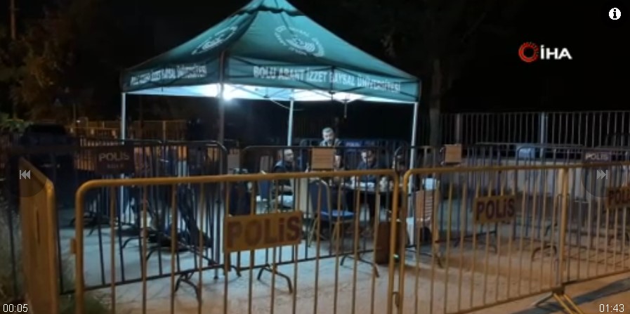 Kartalkaya Faciasında Otel Yetkililerine Bir An Önce Çıkın Çağrısı