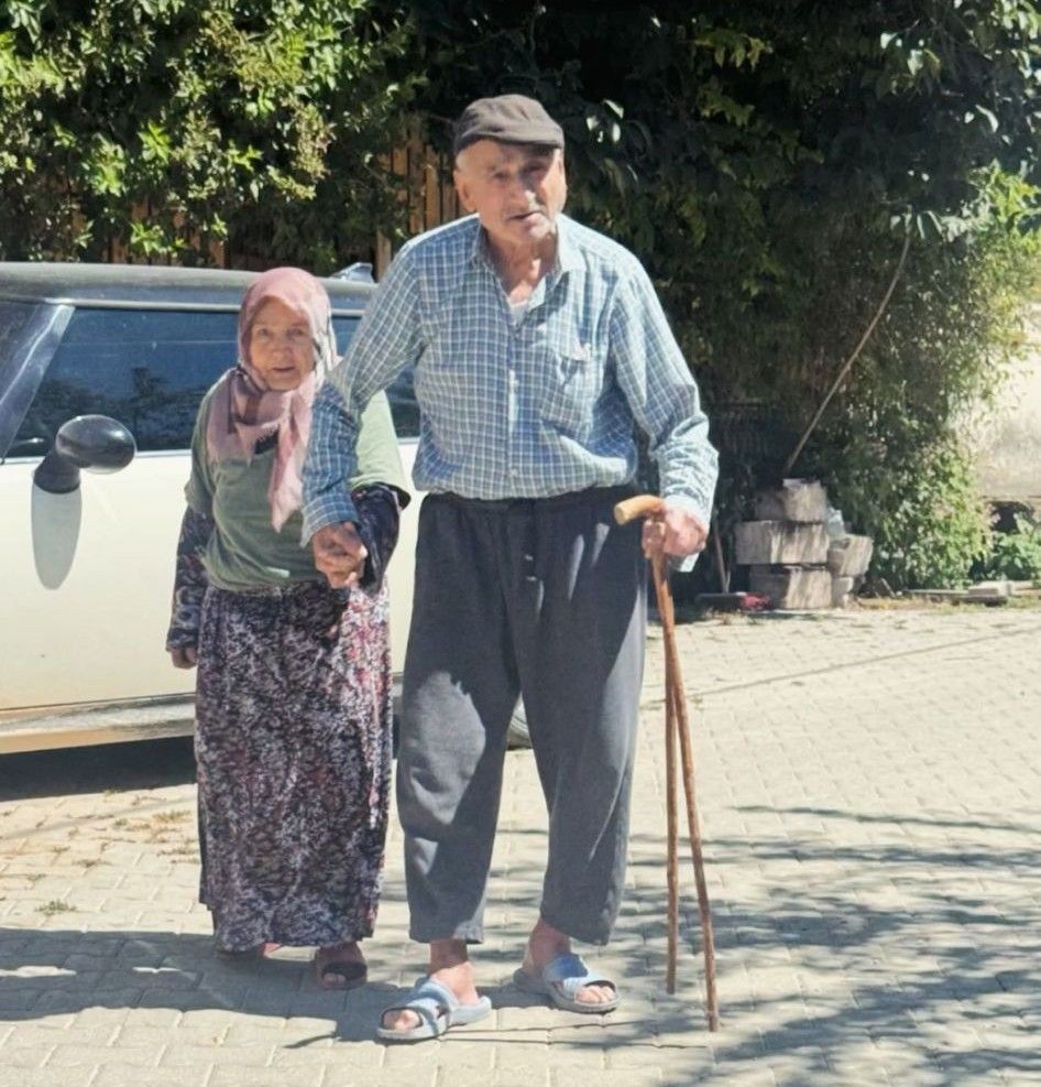 Yangın Faciasında Yürek Yakan Detay Babam Anneme Sarılmış, Öyle Kalmış-1