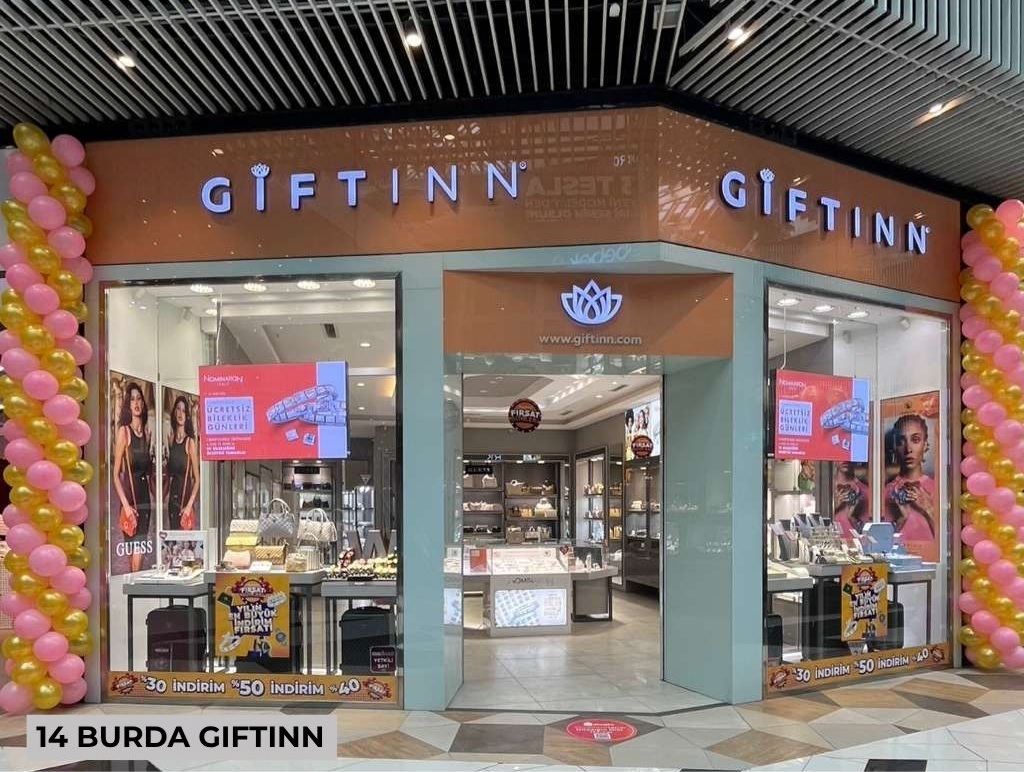 14 Burda Giftinn