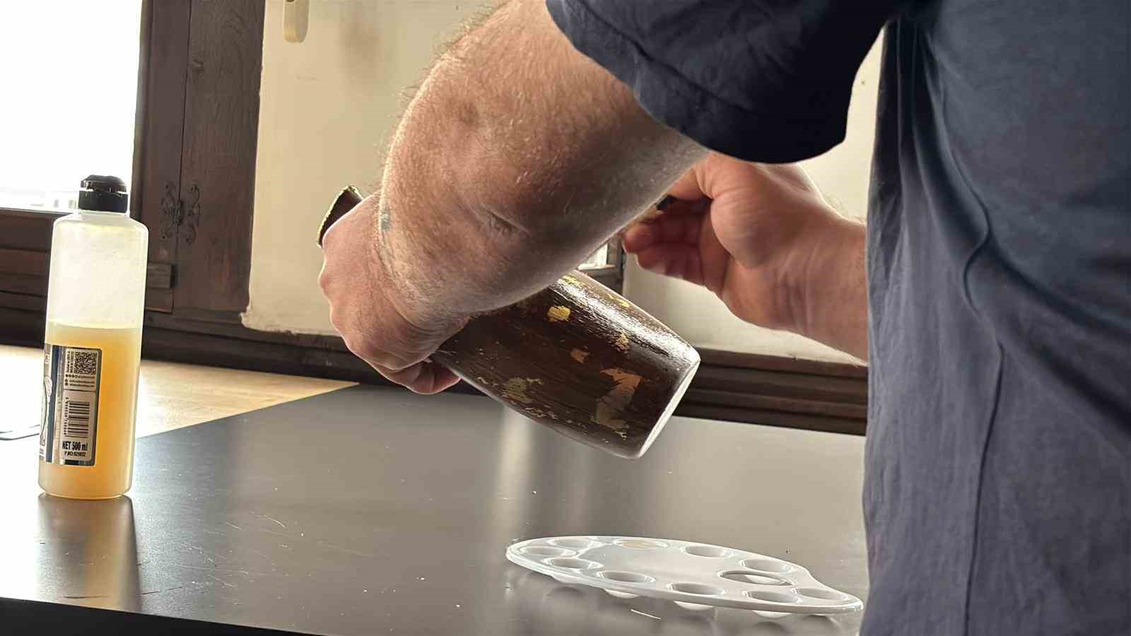 Alkol Bağımlılığını Yendi, Şimdi Diğer Gençlere Umut Oluyor (2)