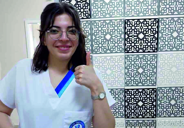 Alkollü Sürücünün Çarptığı Edanur Son Yolcuğuna Uğurlandı (1)