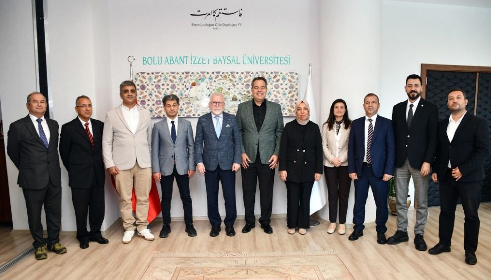 Bai̇bü'de Si̇gortacilik Sektör Temsi̇lci̇leri̇ İşbi̇rli̇ği̇ Protokolü (2)