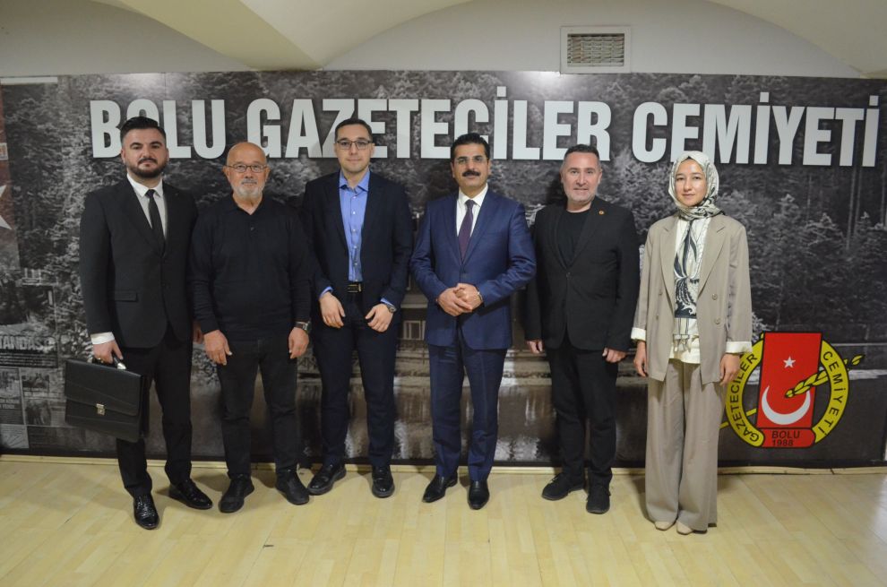 Bolu Gazeteci̇ler Cemi̇yeti̇ (1)